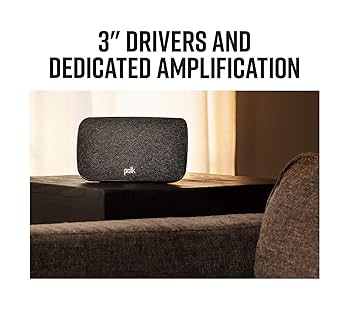 Amazon.com: Polk Audio React 7